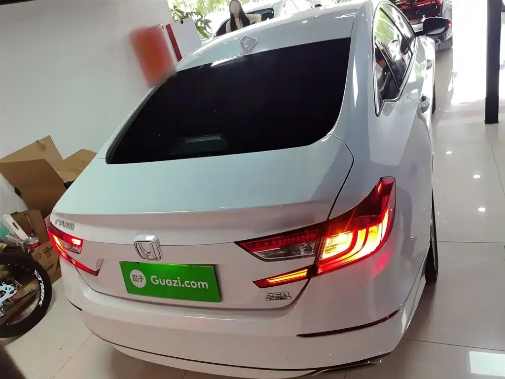 Honda Accord 2021 из CN, фото 6