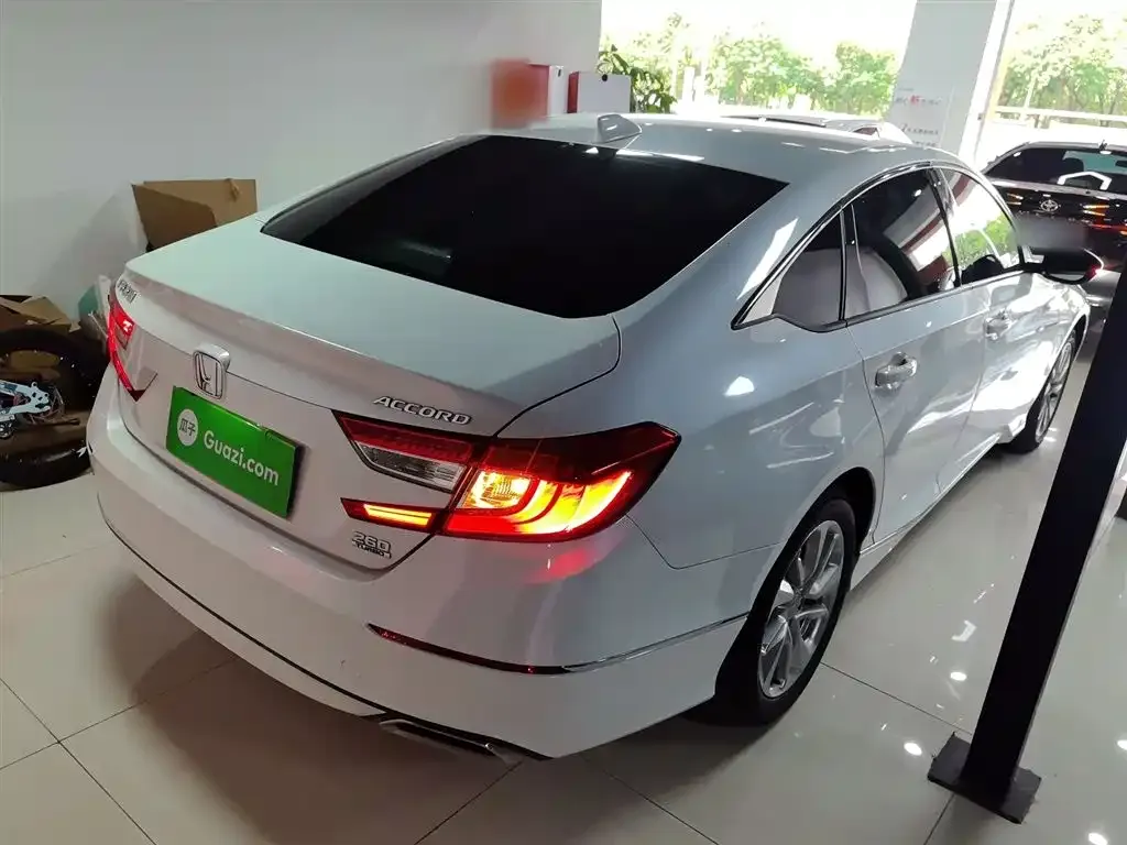 Honda Accord 2021 из CN, фото 7