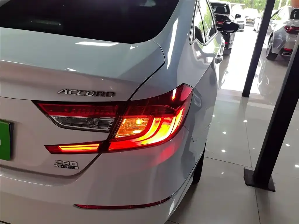 Honda Accord 2021 из CN, фото 8