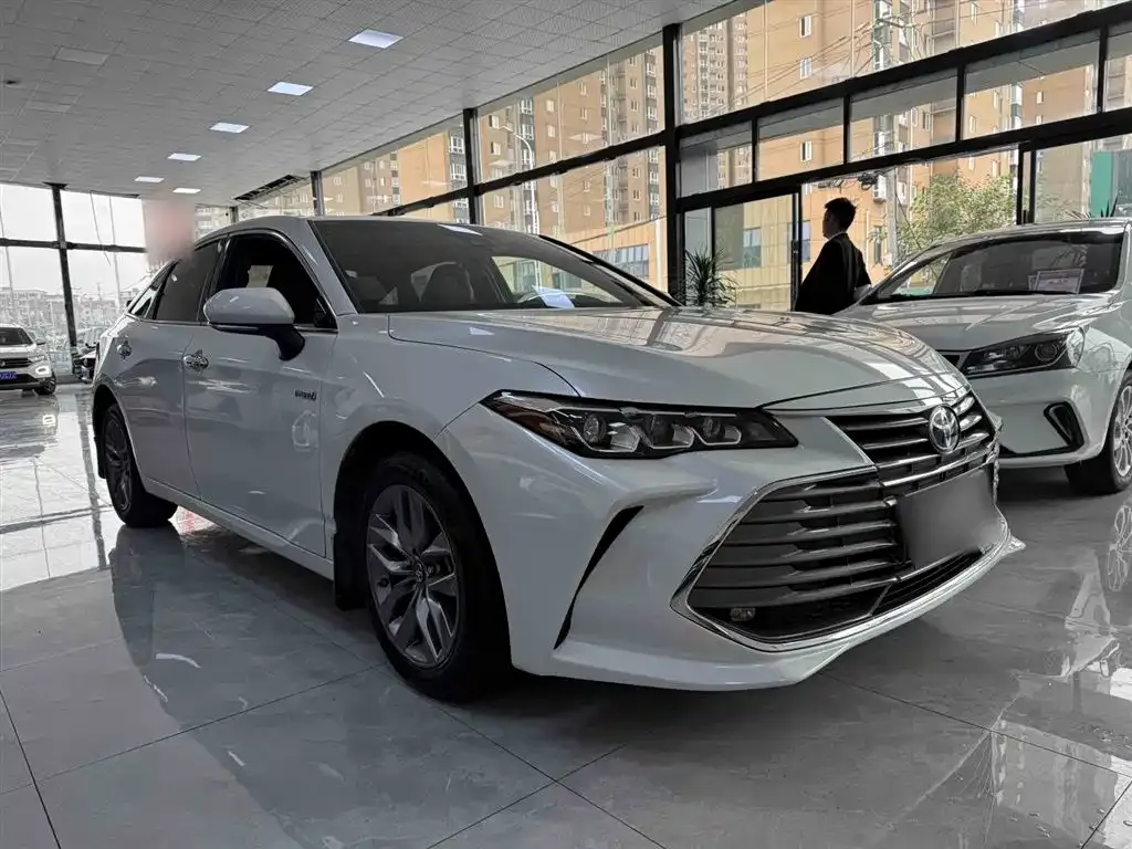 Toyota Avalon 2022 из CN, фото 3