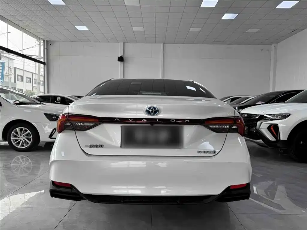 Toyota Avalon 2022 из CN, фото 5