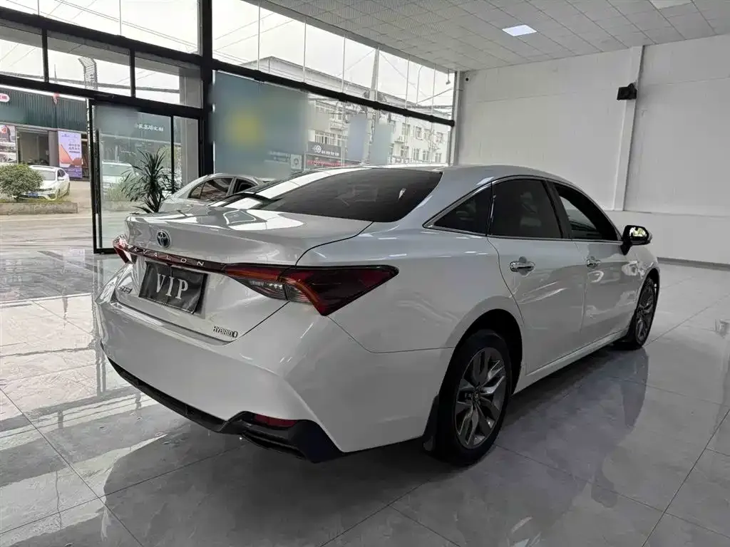 Toyota Avalon 2022 из CN, фото 6