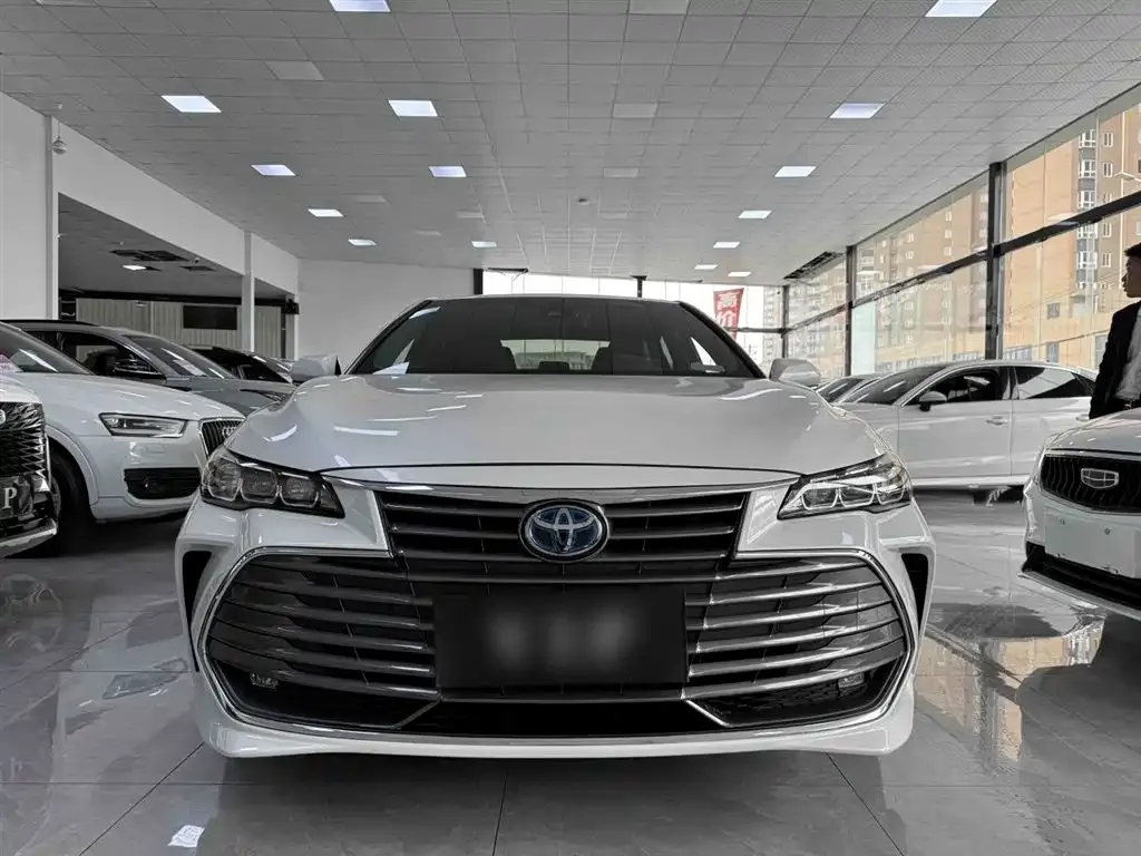Toyota Avalon 2022 из CN, фото 7