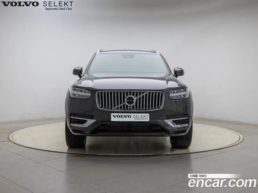 Volvo XC90 2024 из KR, фото 3
