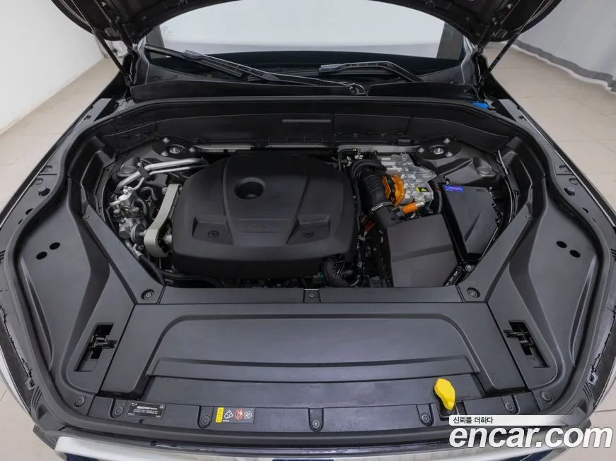 Volvo XC90 2024 из KR, фото 6