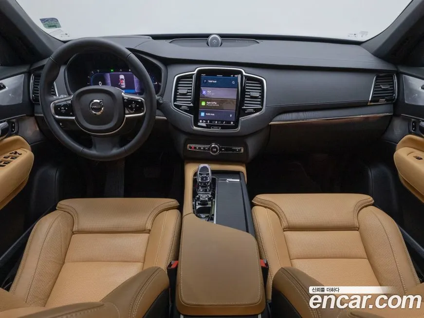 Volvo XC90 2024 из KR, фото 7