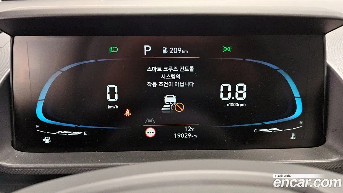 Hyundai Casper — фото 8