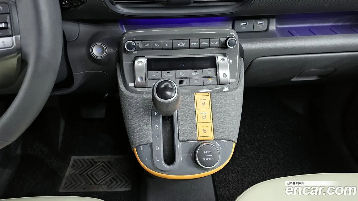 Hyundai Casper — фото 9