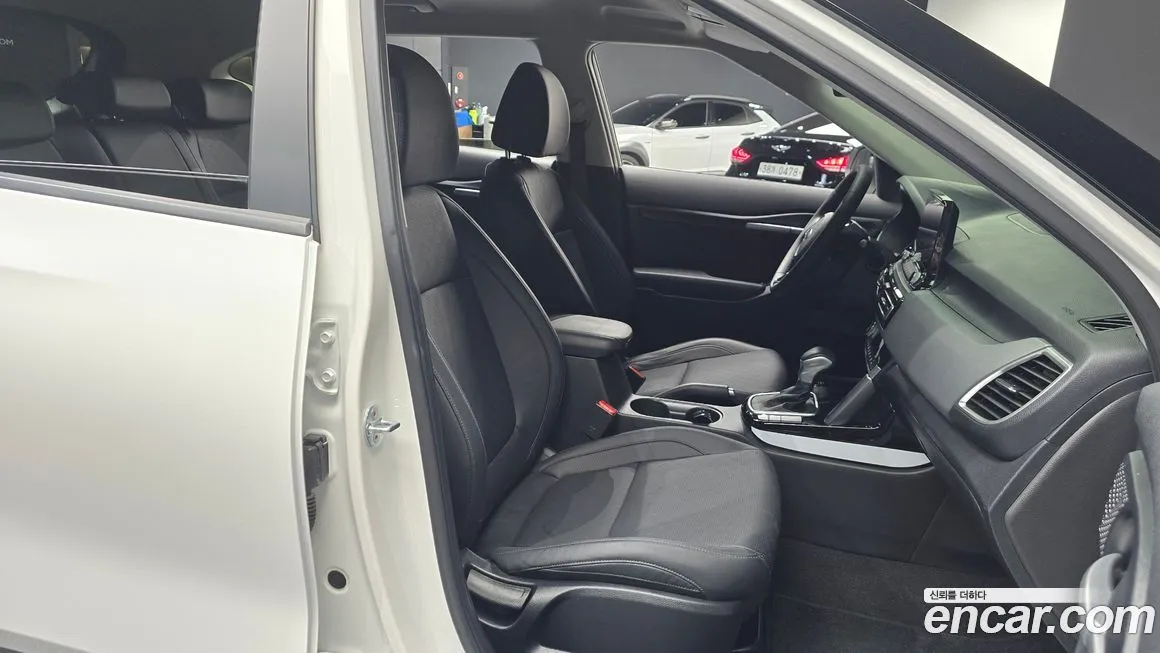 Kia Seltos 2022 из KR, фото 10