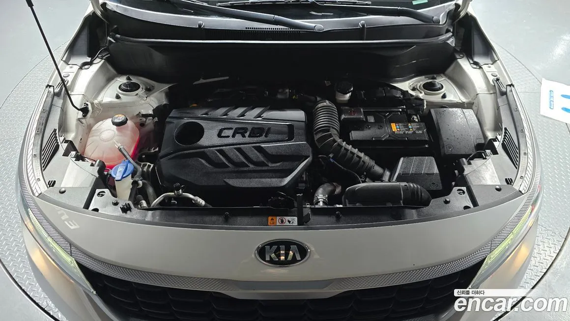 Kia Seltos 2022 из KR, фото 6