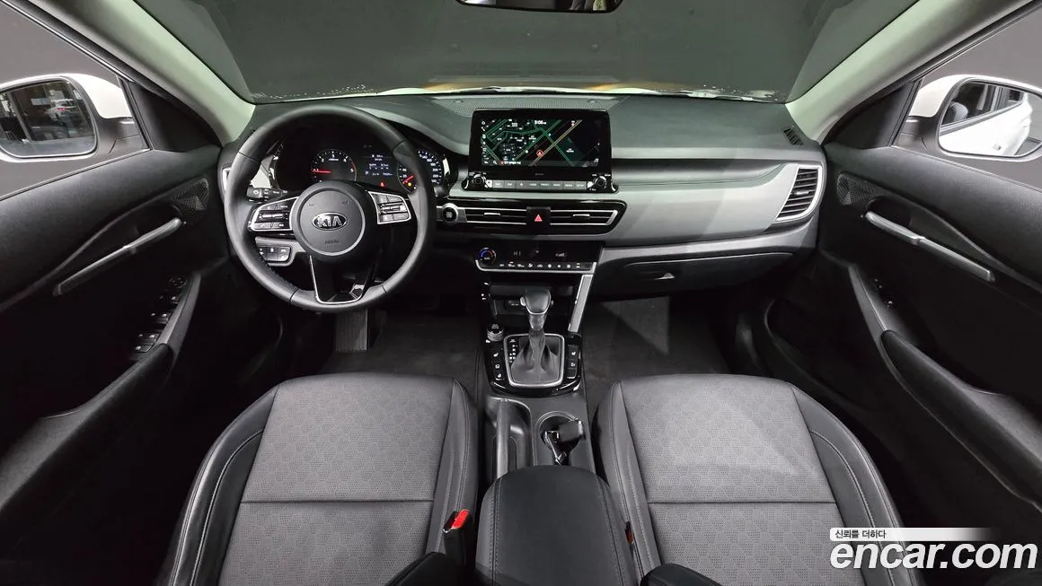 Kia Seltos 2022 из KR, фото 7