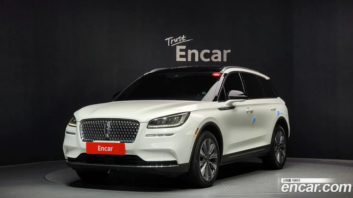 Lincoln Corsair 2022 из KR, фото 1