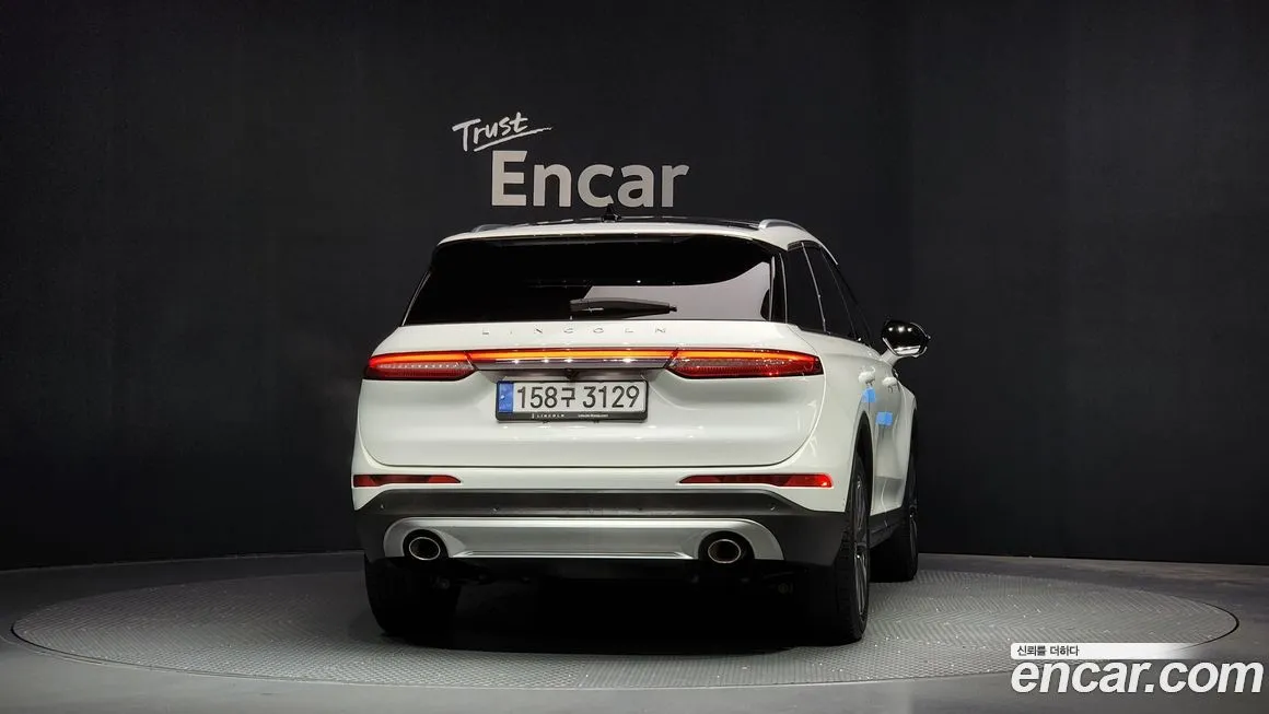 Lincoln Corsair 2022 из KR, фото 4