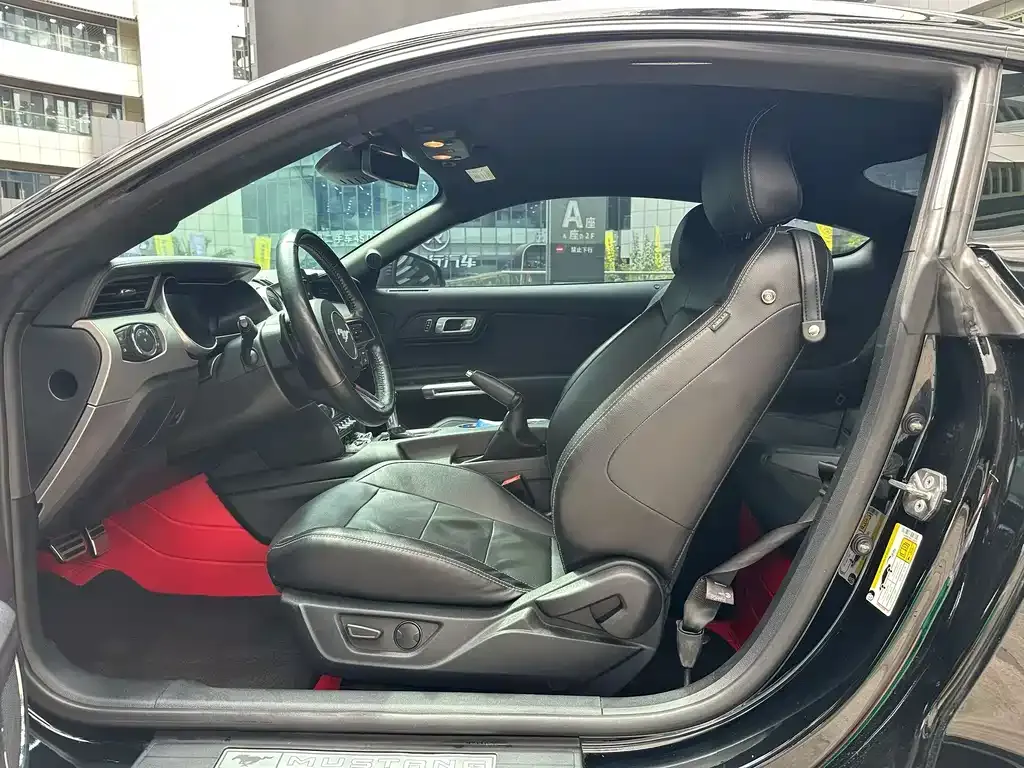 Ford Mustang 2021 из CN, фото 4