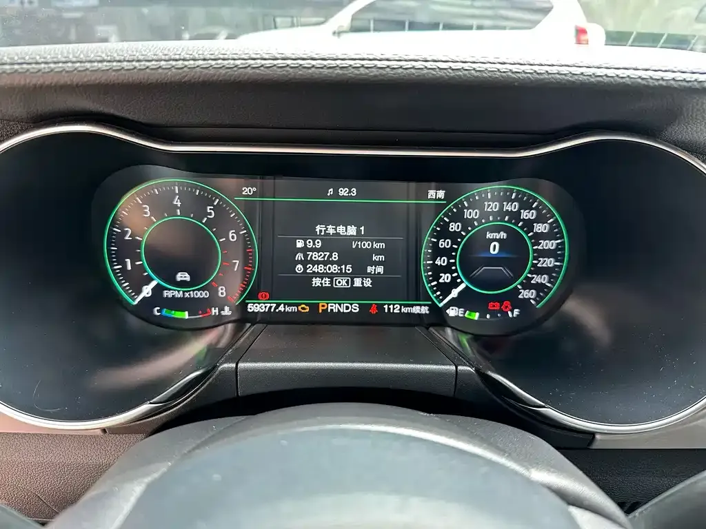 Ford Mustang 2021 из CN, фото 5