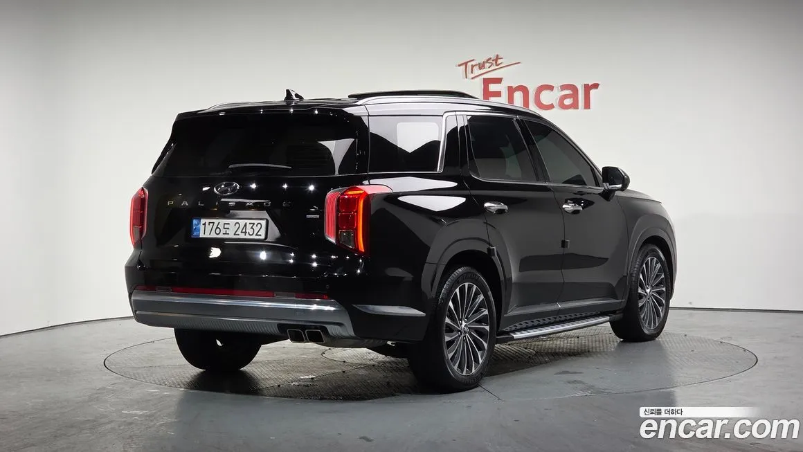 Hyundai Palisade 2023 из KR, фото 2