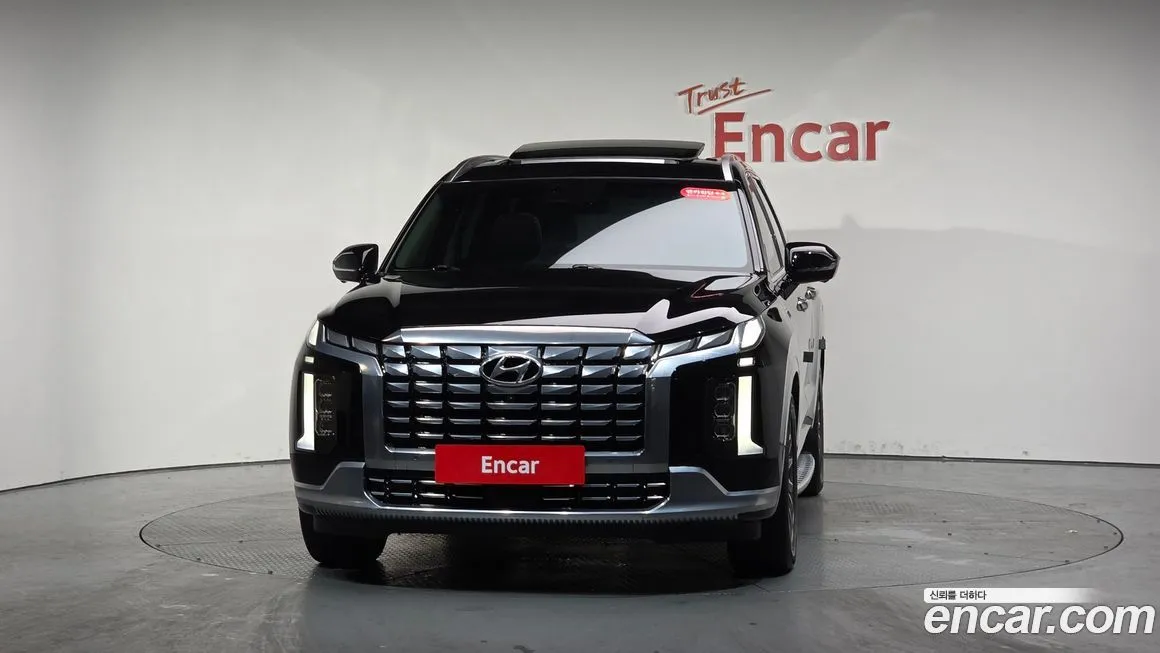 Hyundai Palisade 2023 из KR, фото 3