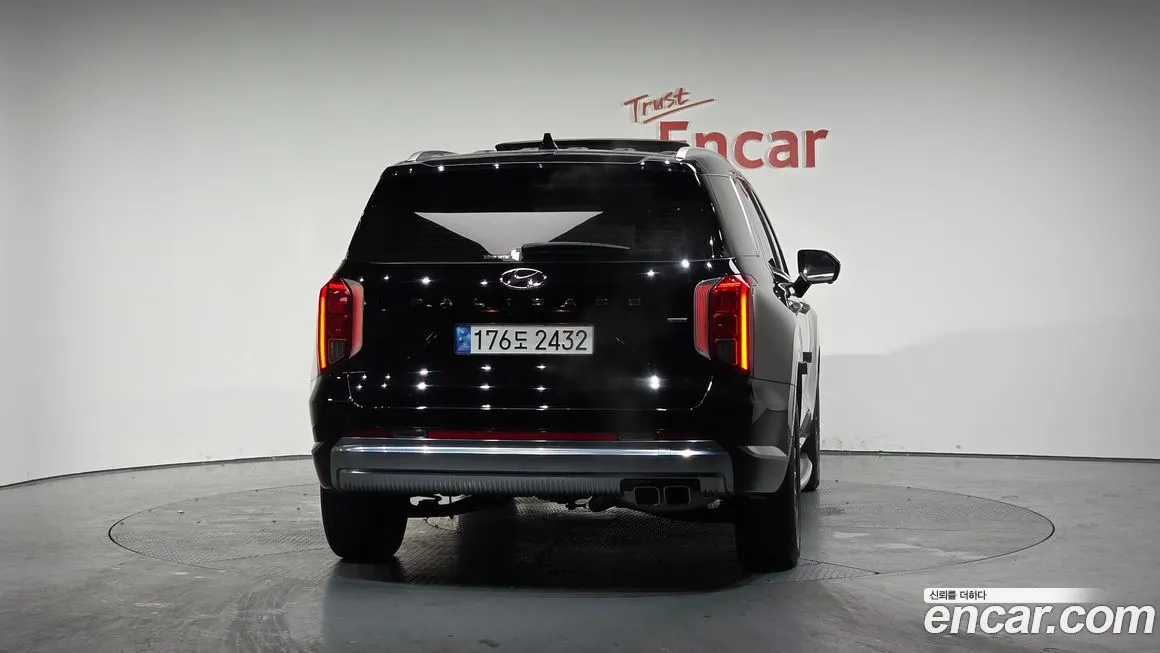 Hyundai Palisade 2023 из KR, фото 4