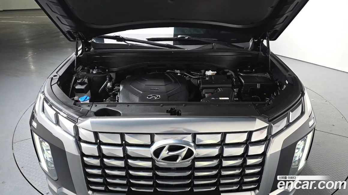 Hyundai Palisade 2023 из KR, фото 6