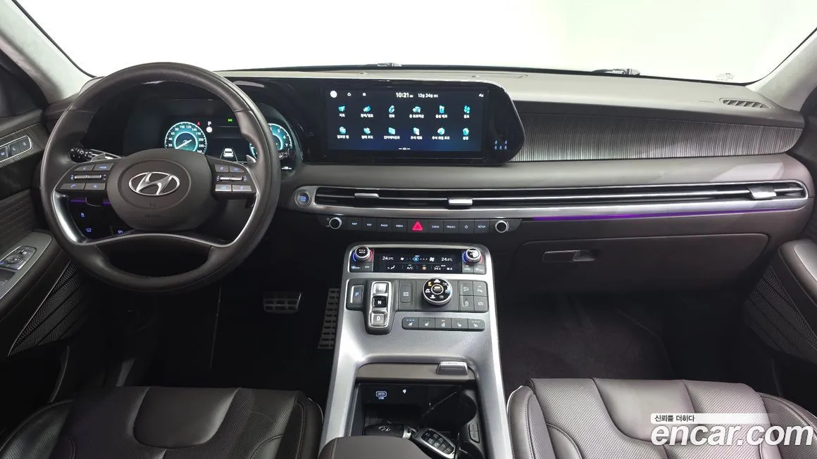 Hyundai Palisade 2023 из KR, фото 7