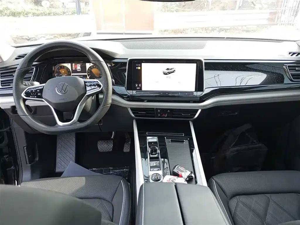 Volkswagen Teramont 2023 из CN, фото 10