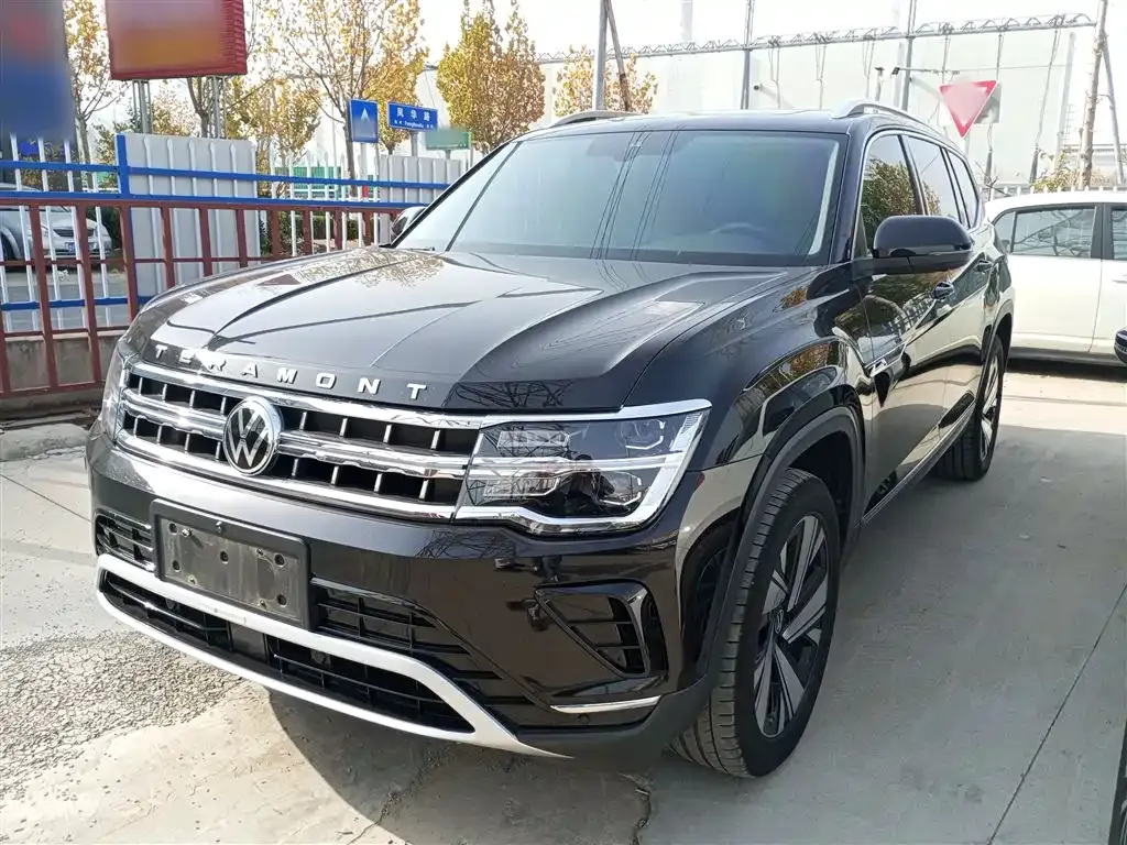 Volkswagen Teramont 2023 из CN, фото 2