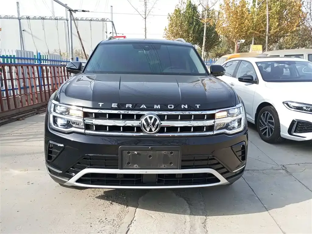 Volkswagen Teramont 2023 из CN, фото 3