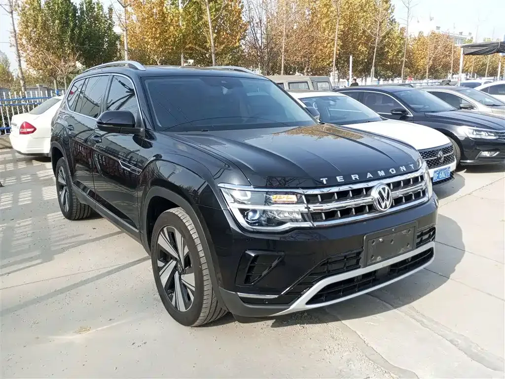Volkswagen Teramont 2023 из CN, фото 4