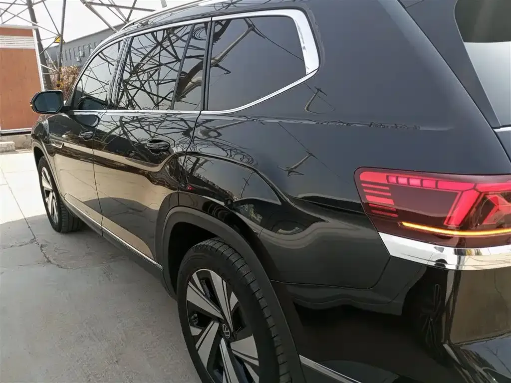 Volkswagen Teramont 2023 из CN, фото 5