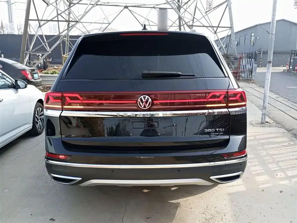 Volkswagen Teramont 2023 из CN, фото 6