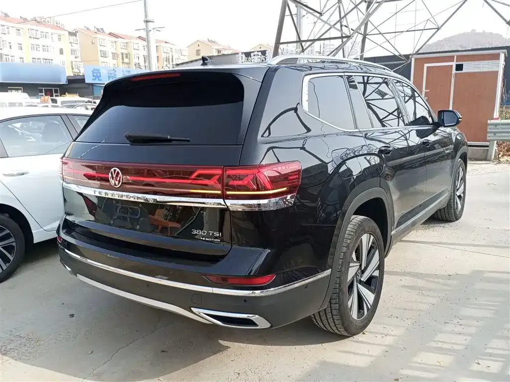 Volkswagen Teramont 2023 из CN, фото 7