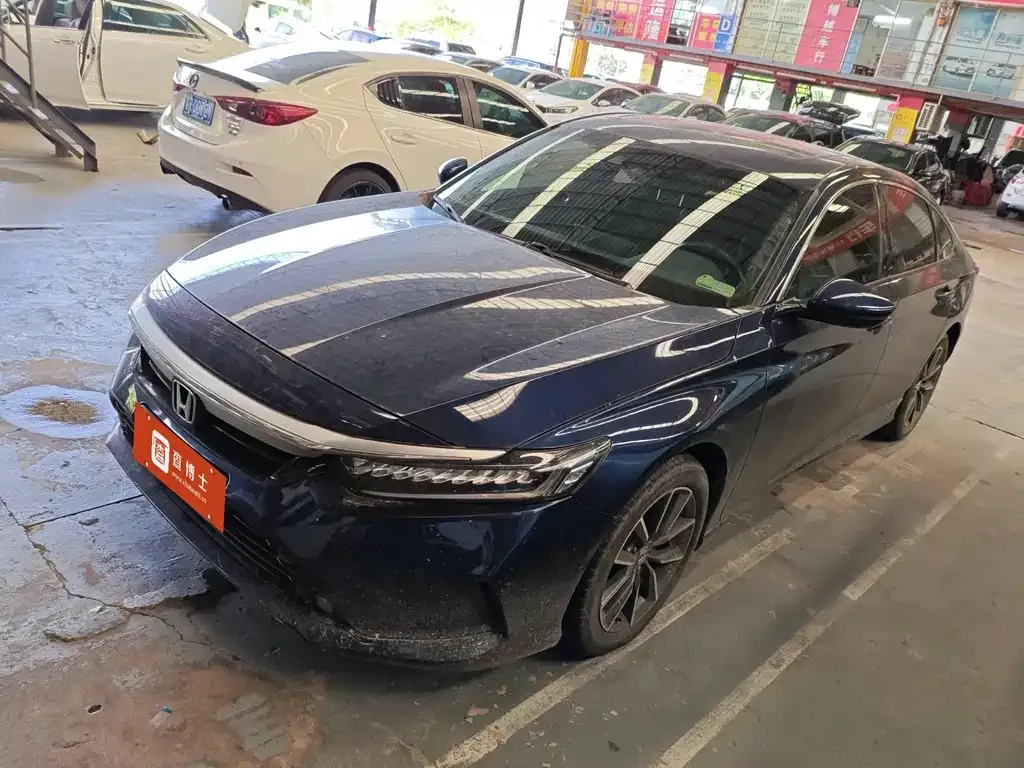 Honda Inspire 2023 из CN, фото 1