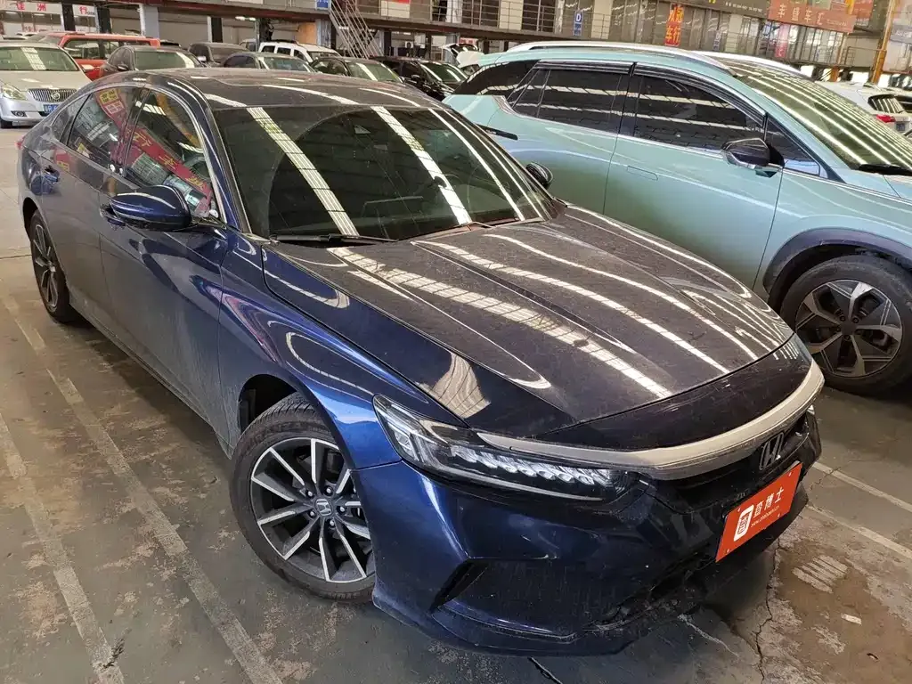 Honda Inspire 2023 из CN, фото 2