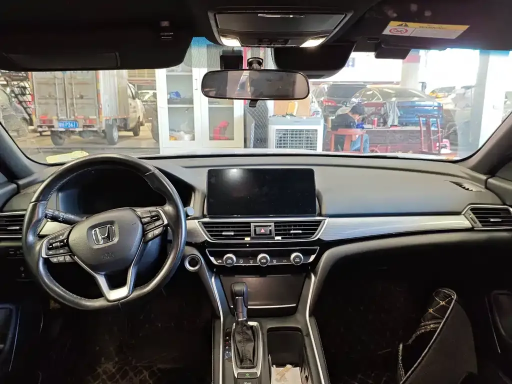 Honda Inspire 2023 из CN, фото 6
