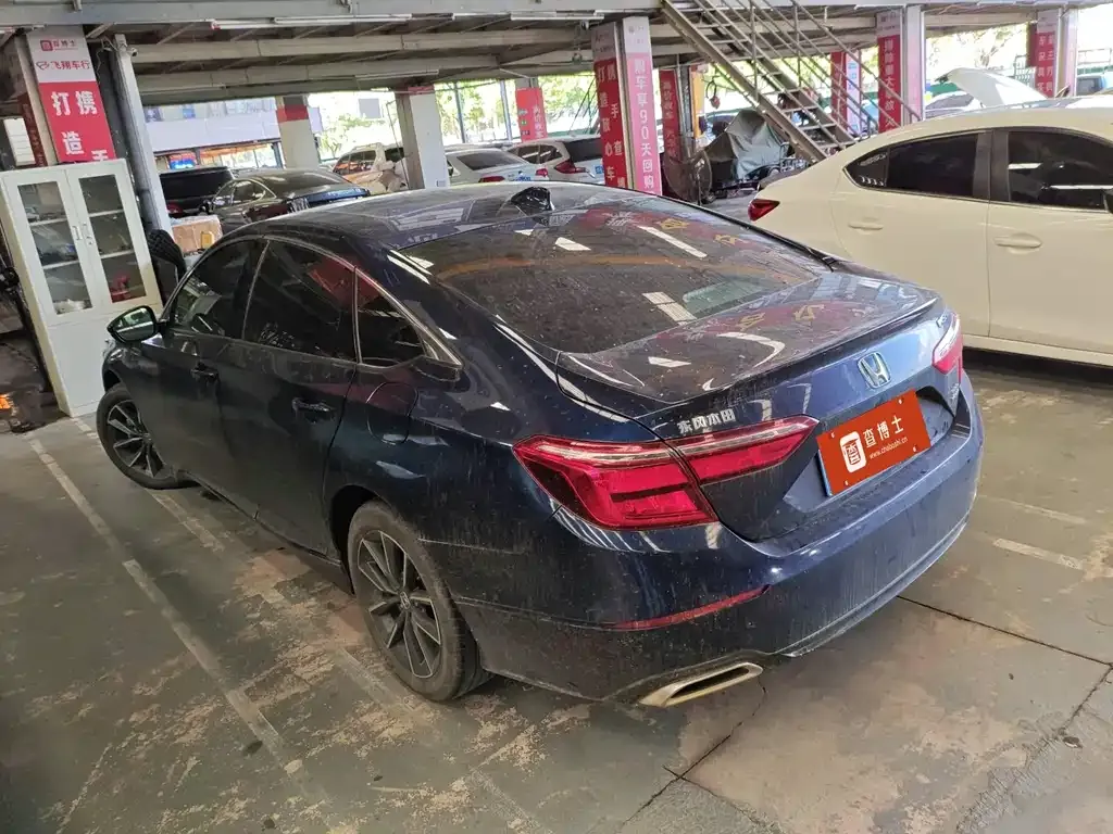 Honda Inspire 2023 из CN, фото 8