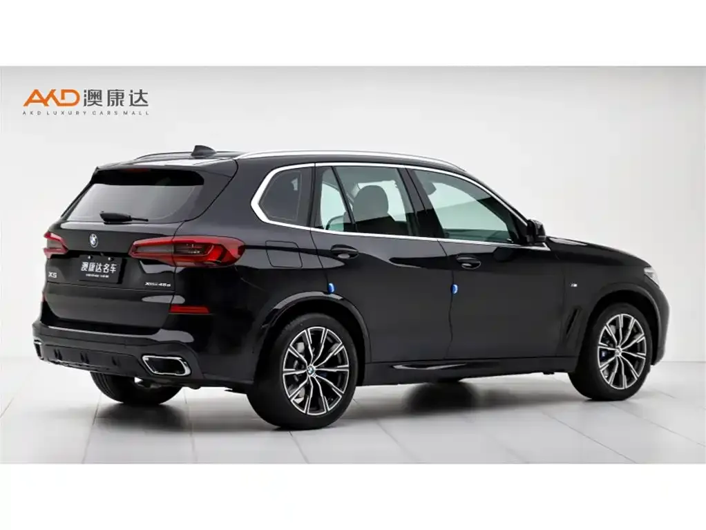 BMW X5 New Energy (Import) 2021 из CN, фото 3