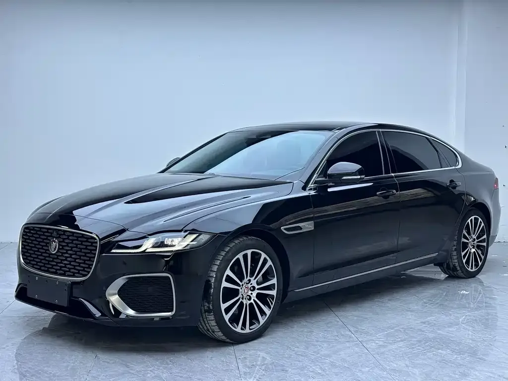 Jaguar XFL 2024 из CN, фото 1