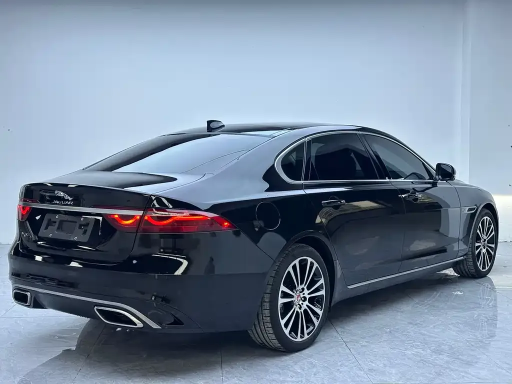 Jaguar XFL 2024 из CN, фото 4