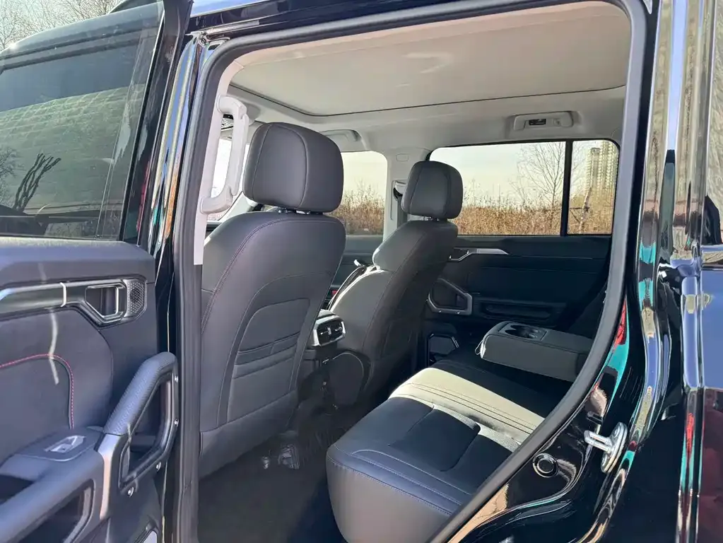 Jetour Traveller 2024 из CN, фото 6