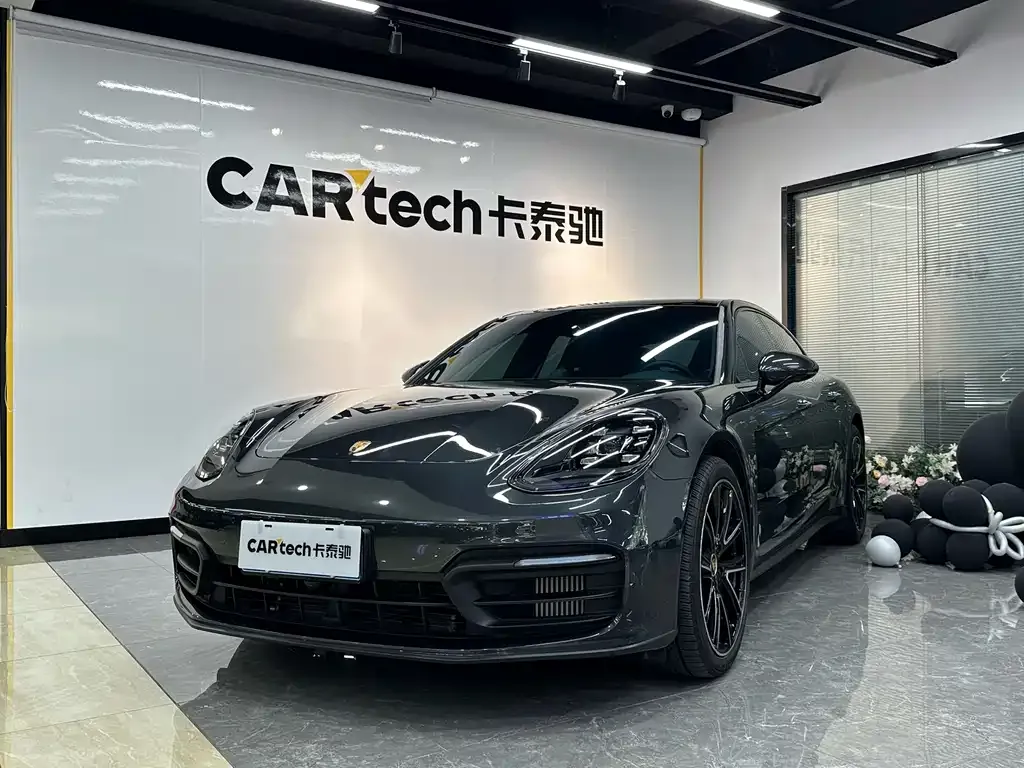 Porsche Panamera 2023 из CN, фото 1