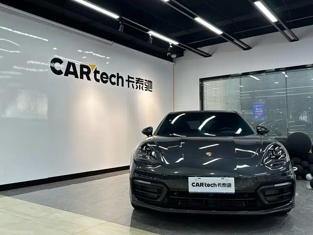 Porsche Panamera 2023 из CN, фото 2