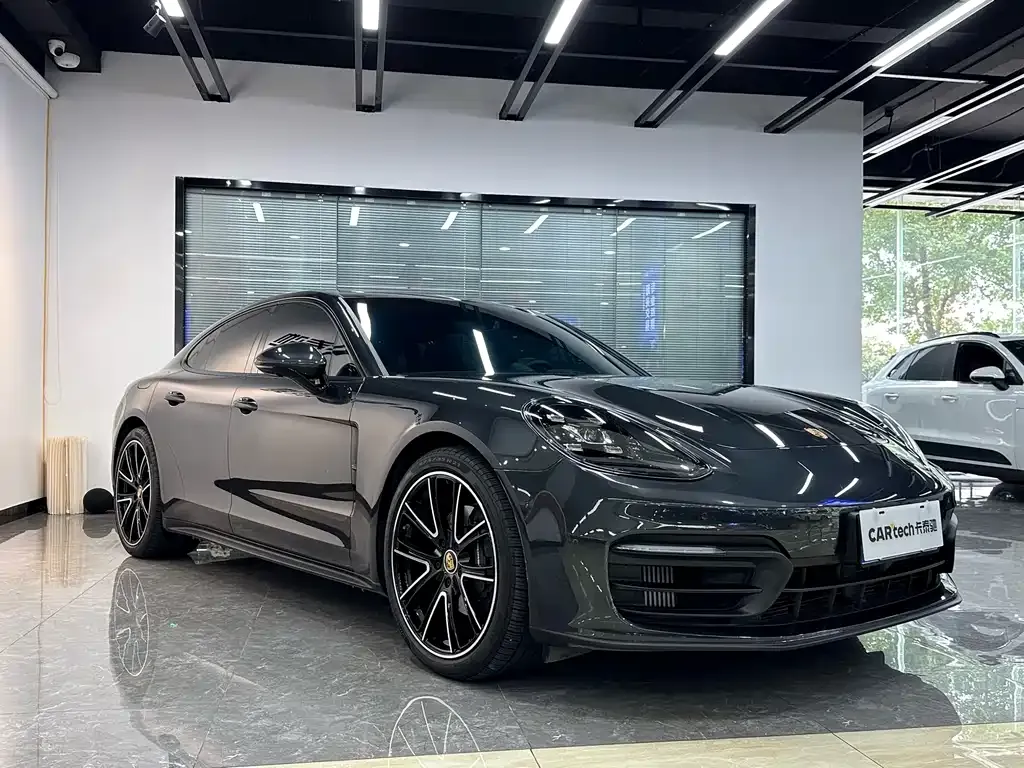 Porsche Panamera 2023 из CN, фото 3