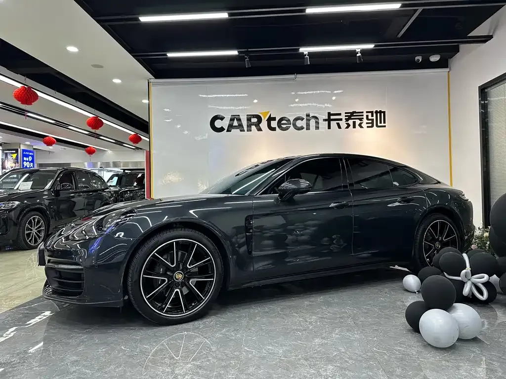 Porsche Panamera 2023 из CN, фото 4
