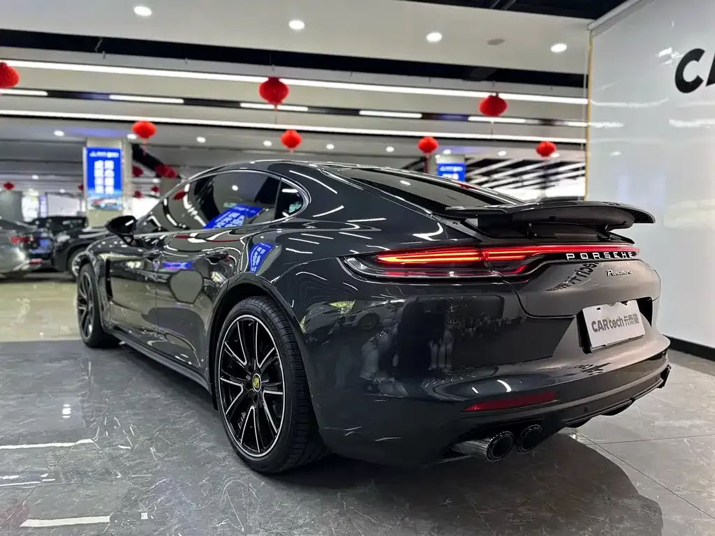 Porsche Panamera 2023 из CN, фото 6