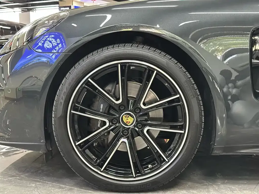 Porsche Panamera 2023 из CN, фото 8