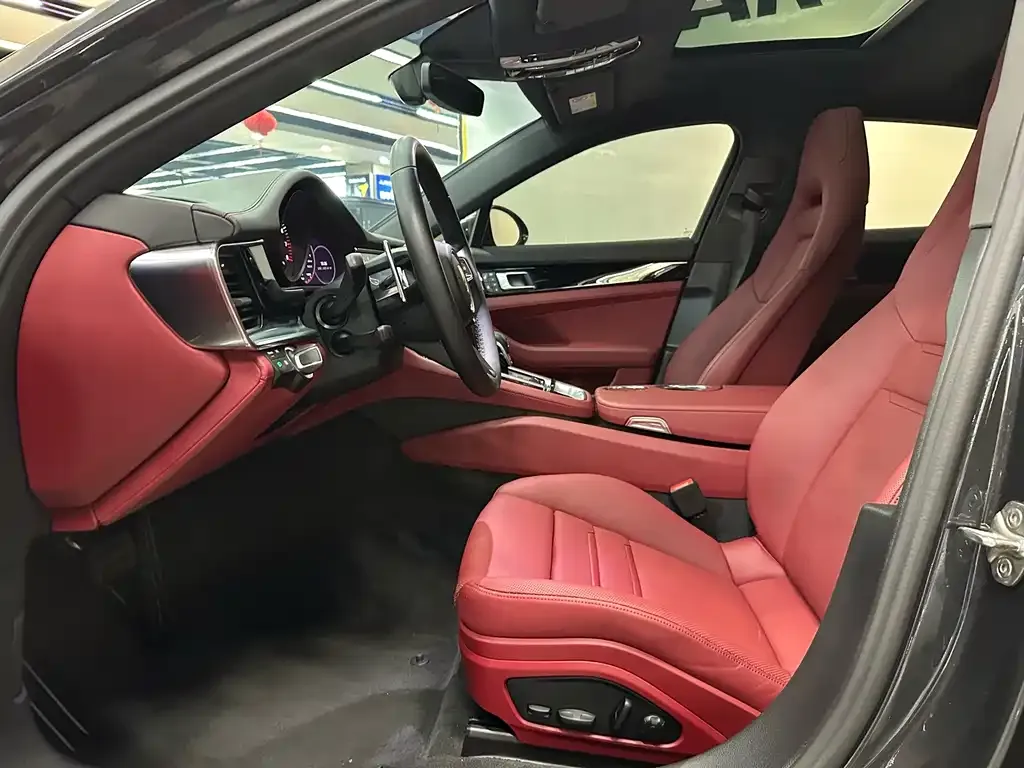 Porsche Panamera 2023 из CN, фото 9