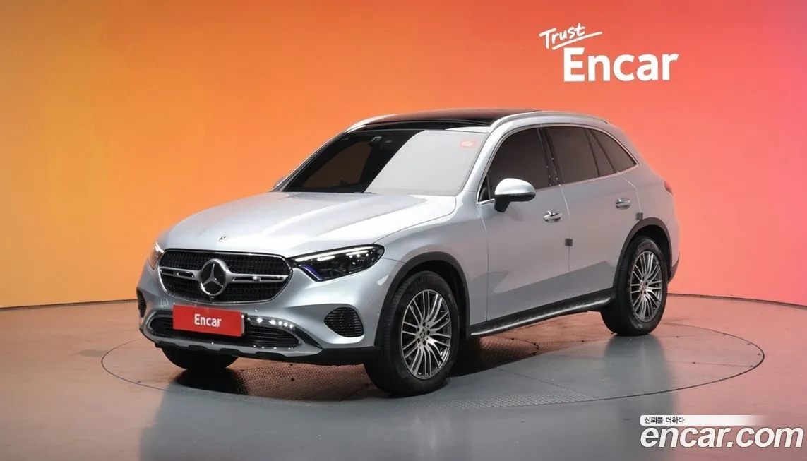 Mercedes-Benz GLC-Class 2024 из KR, фото 1