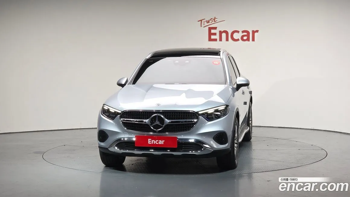 Mercedes-Benz GLC-Class 2024 из KR, фото 3