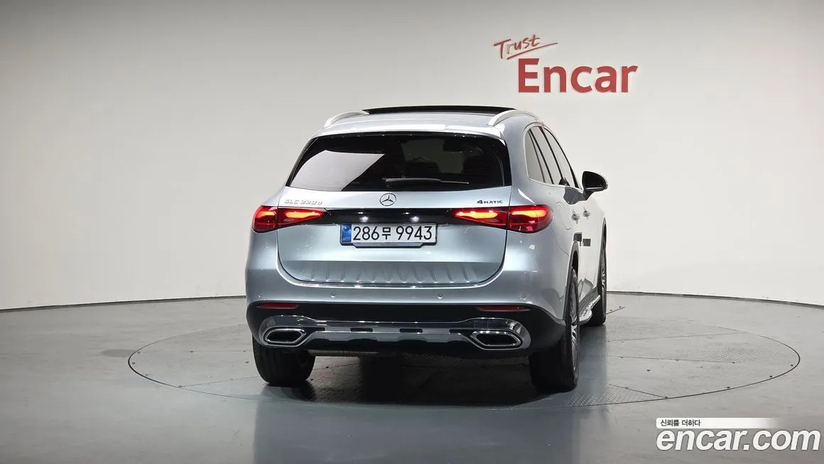 Mercedes-Benz GLC-Class 2024 из KR, фото 4