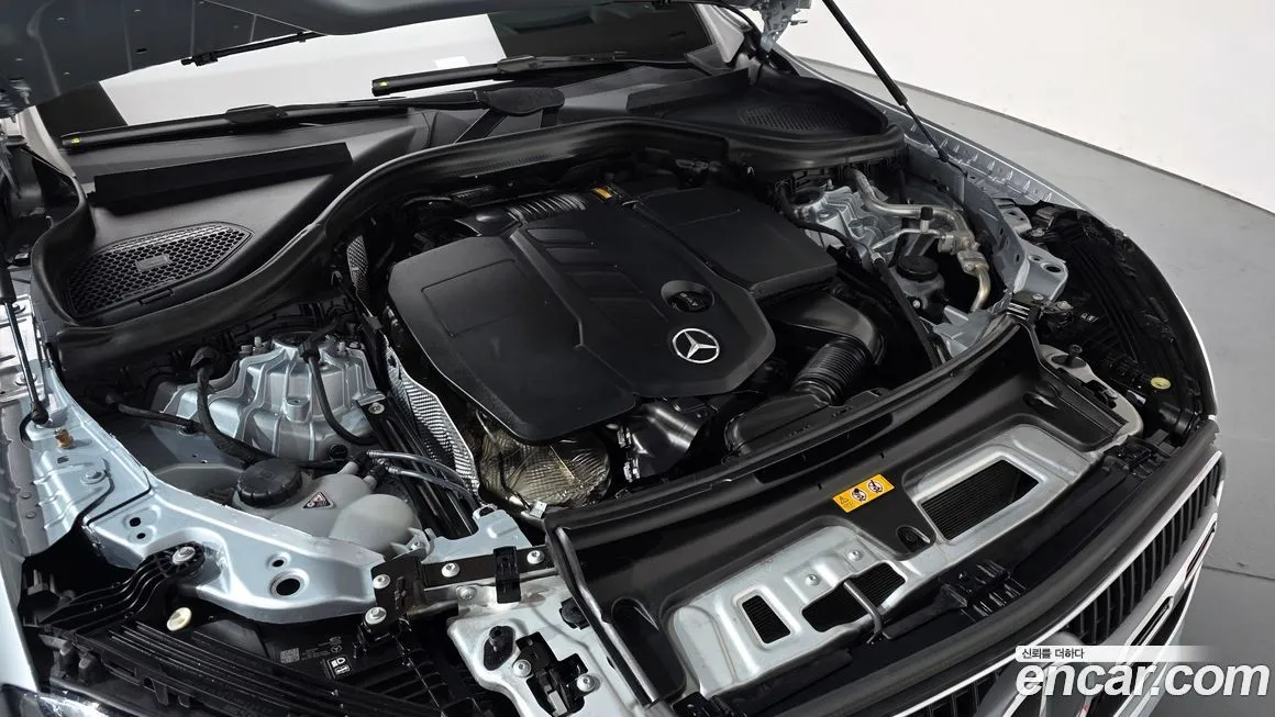 Mercedes-Benz GLC-Class 2024 из KR, фото 6